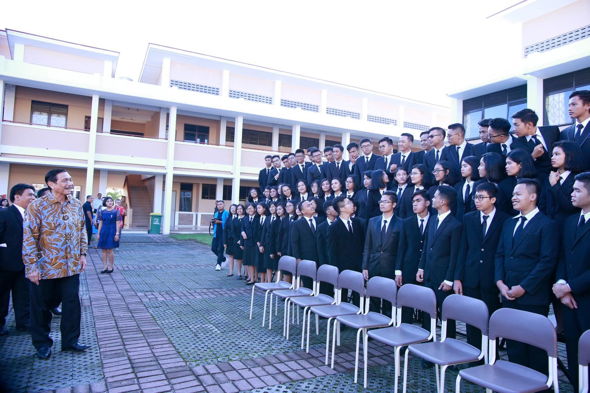 Phoenix scholarship gathering