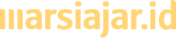 Marsiajar Logo